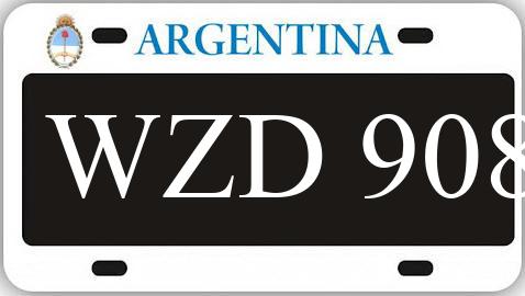 Patente WZD908
