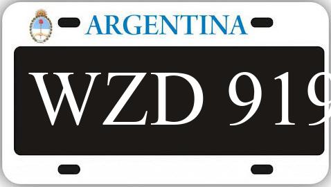 Patente WZD919
