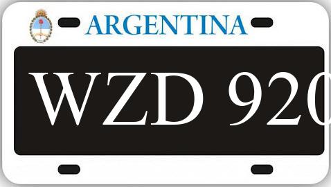 Patente WZD920