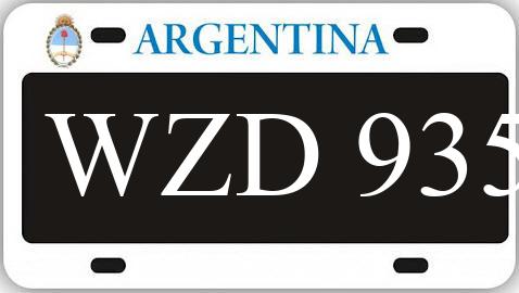 Patente WZD935