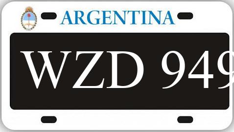 Patente WZD949