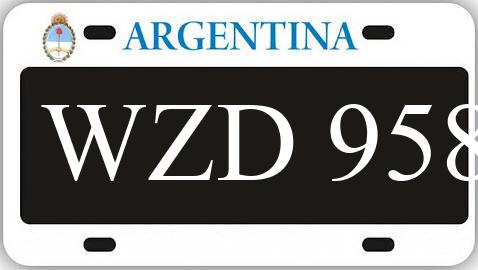 Patente WZD958