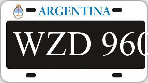 Patente WZD960