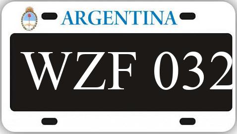 Patente WZF032