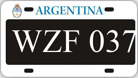 Patente WZF037