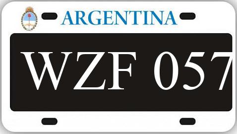 Patente WZF057