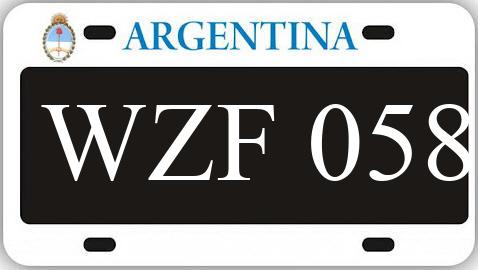 Patente WZF058