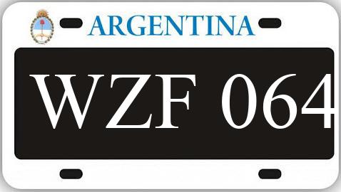 Patente WZF064