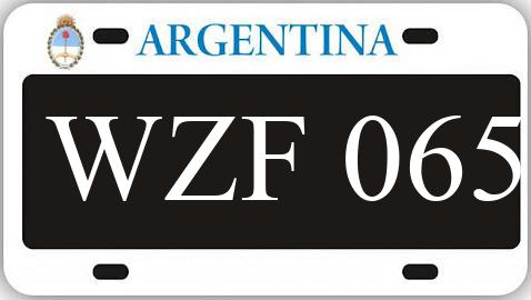 Patente WZF065