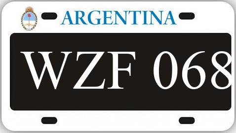 Patente WZF068