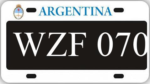 Patente WZF070