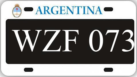 Patente WZF073