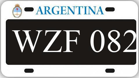 Patente WZF082