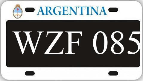 Patente WZF085