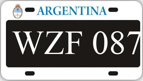Patente WZF087