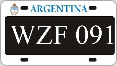 Patente WZF091