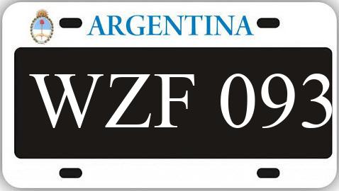 Patente WZF093