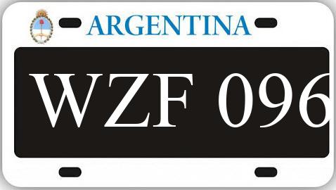 Patente WZF096