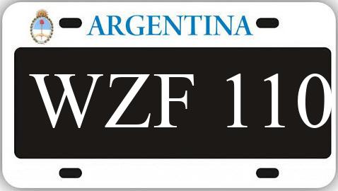 Patente WZF110