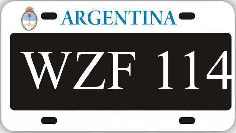 Patente WZF114