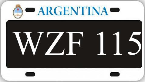 Patente WZF115