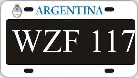 Patente WZF117