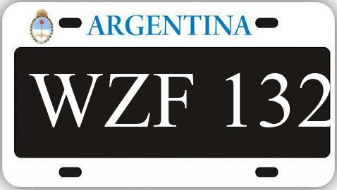 Patente WZF132