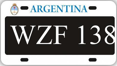 Patente WZF138