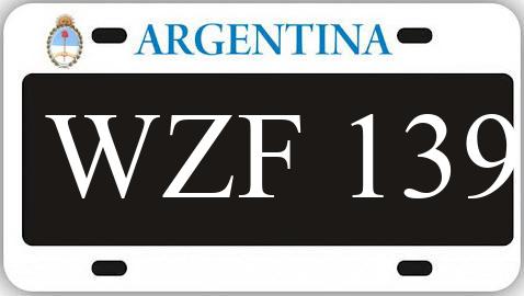 Patente WZF139