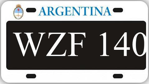 Patente WZF140