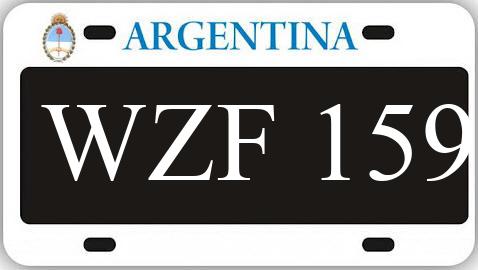 Patente WZF159