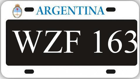 Patente WZF163