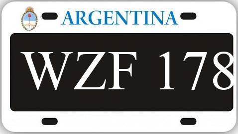 Patente WZF178