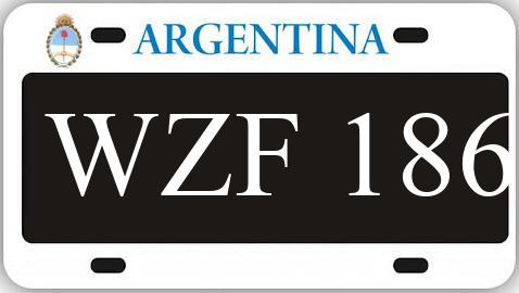 Patente WZF186