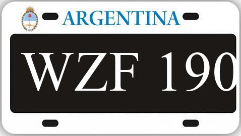 Patente WZF190