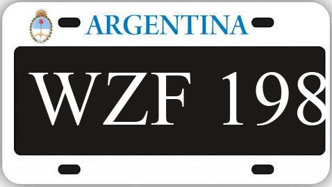 Patente WZF198