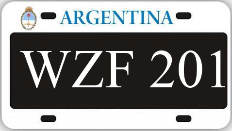 Patente WZF201