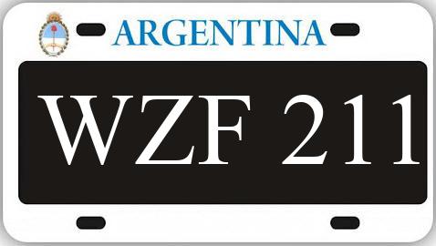 Patente WZF211