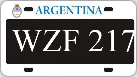 Patente WZF217