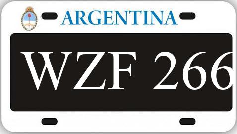 Patente WZF266