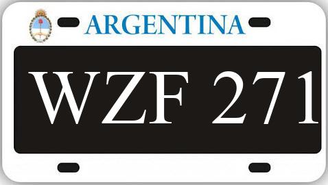 Patente WZF271