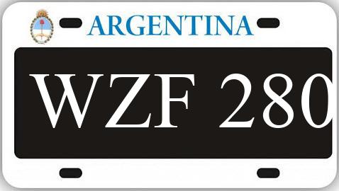 Patente WZF280