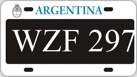 Patente WZF297