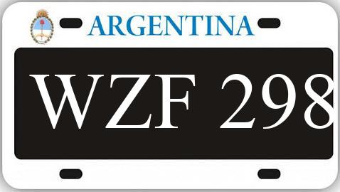 Patente WZF298