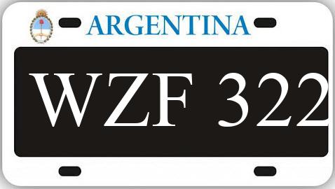 Patente WZF322