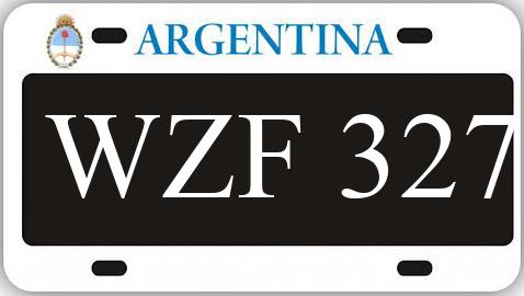 Patente WZF327