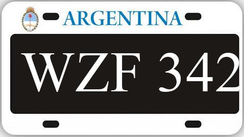 Patente WZF342