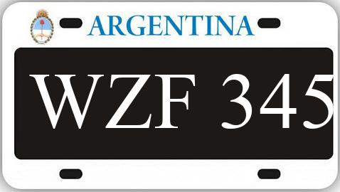 Patente WZF345