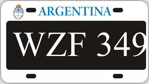 Patente WZF349