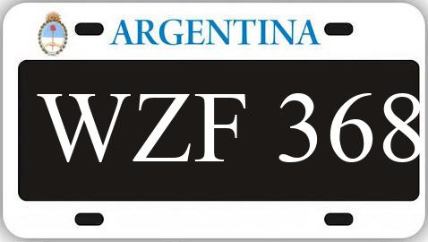 Patente WZF368